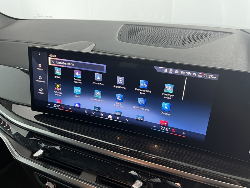 2025 (75) BMW X5 xDrive50e M Sport 5dr Auto 4872598