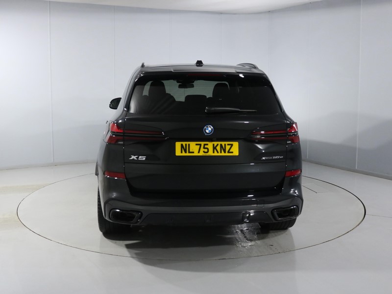 2025 (75) BMW X5 xDrive50e M Sport 5dr Auto 4872583