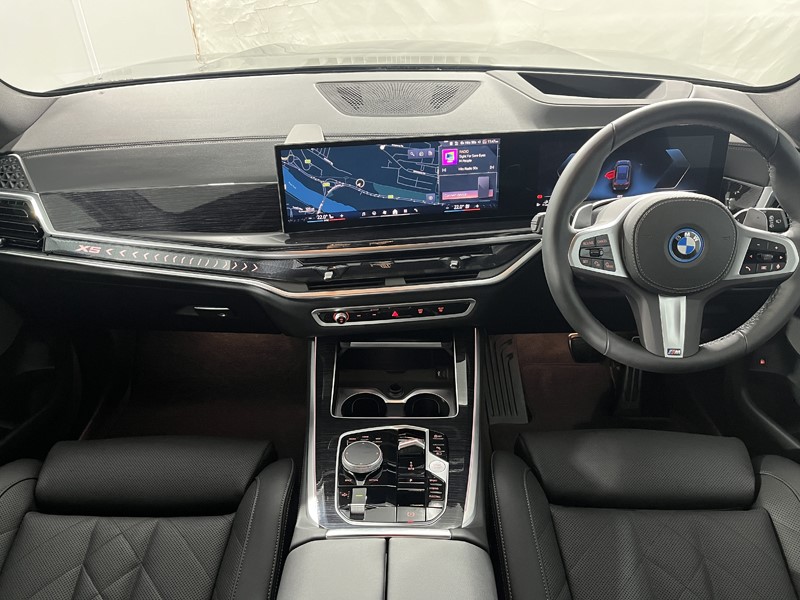 2025 (75) BMW X5 xDrive50e M Sport 5dr Auto 4872572