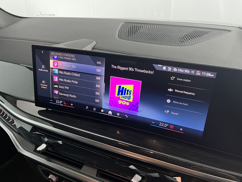 2025 (75) BMW X5 xDrive50e M Sport 5dr Auto 4872597