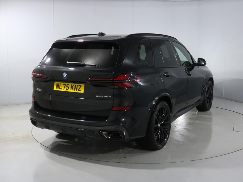 2025 (75) BMW X5 xDrive50e M Sport 5dr Auto 4872620