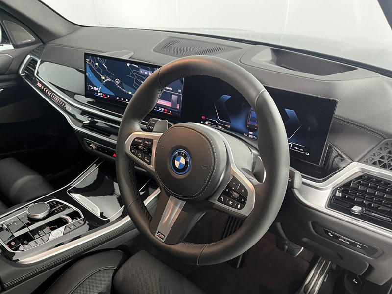 2025 (75) BMW X5 xDrive50e M Sport 5dr Auto 4872574