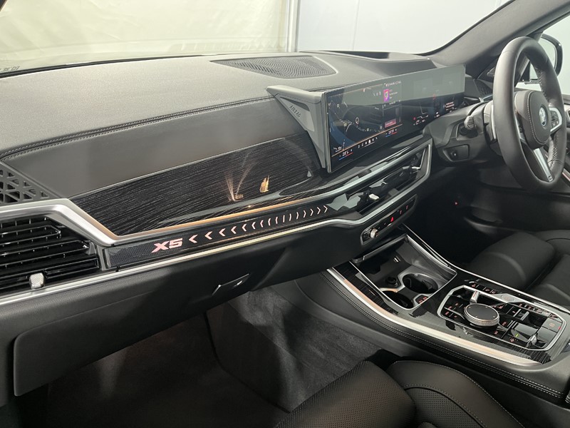 2025 (75) BMW X5 xDrive50e M Sport 5dr Auto 4872575