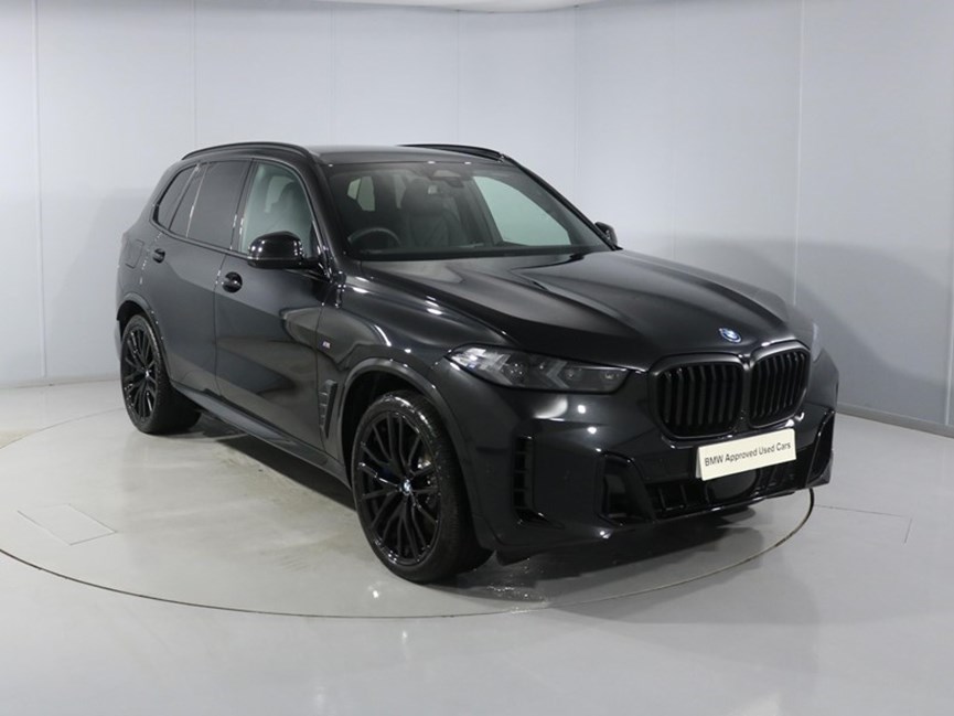 2025 (75) BMW X5 xDrive50e M Sport 5dr Auto