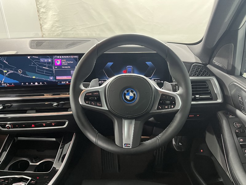 2025 (75) BMW X5 xDrive50e M Sport 5dr Auto 4872573