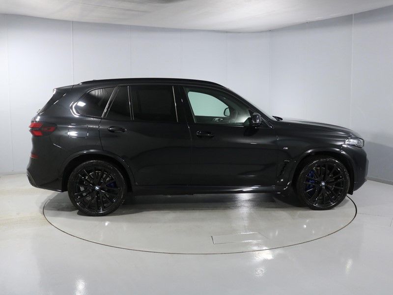 2025 (75) BMW X5 xDrive50e M Sport 5dr Auto 4872571