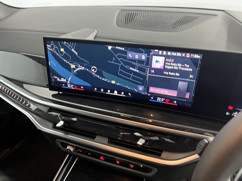 2025 (75) BMW X5 xDrive50e M Sport 5dr Auto 4872576