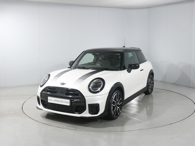 2025 (75) MINI COOPER 2.0 S Sport 3dr Auto 5316063