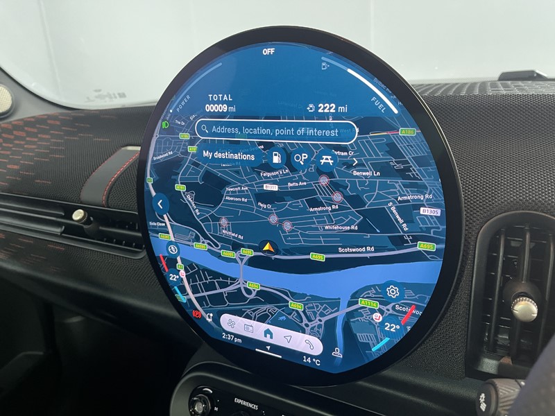 2025 (75) MINI COOPER 2.0 S Sport 3dr Auto 5316038