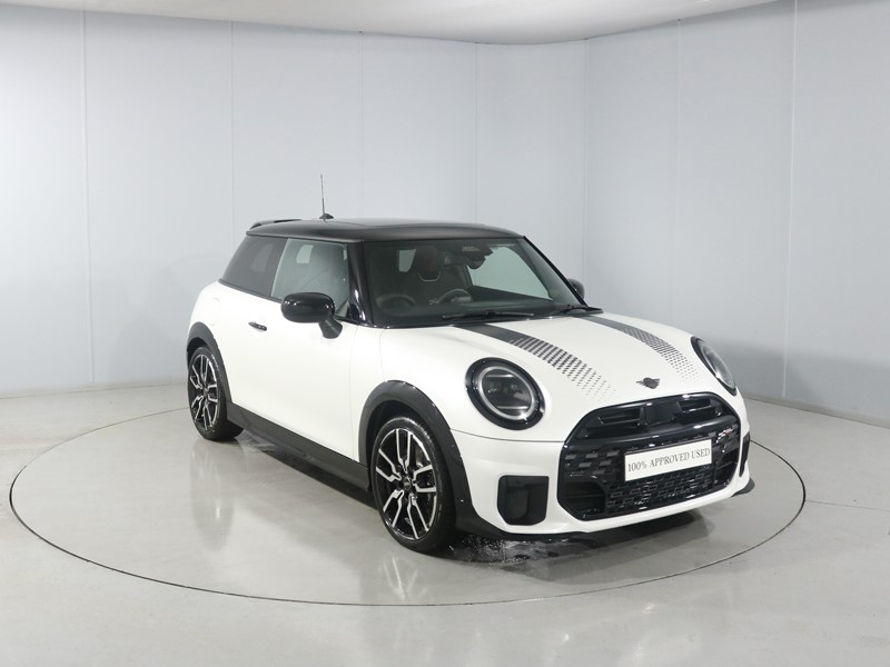 2025 (75) MINI COOPER 2.0 S Sport 3dr Auto