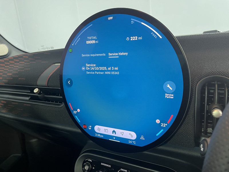 2025 (75) MINI COOPER 2.0 S Sport 3dr Auto 5316051