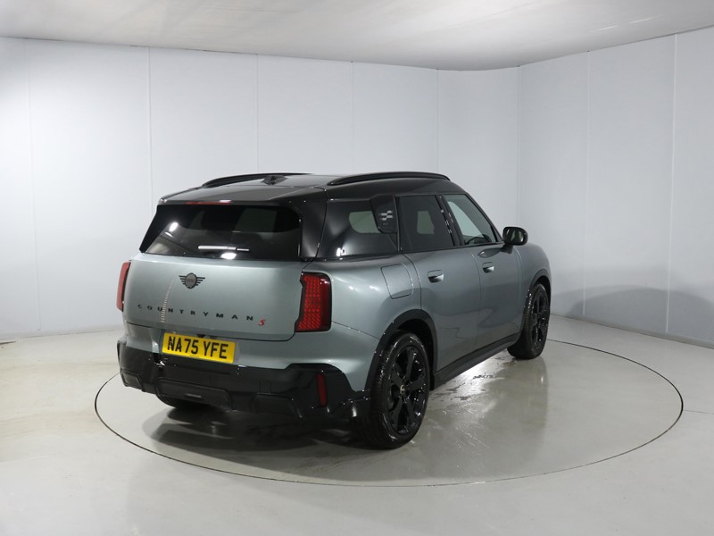 2025 (75) MINI COUNTRYMAN 2.0 S Sport ALL4 5dr Auto 5348469