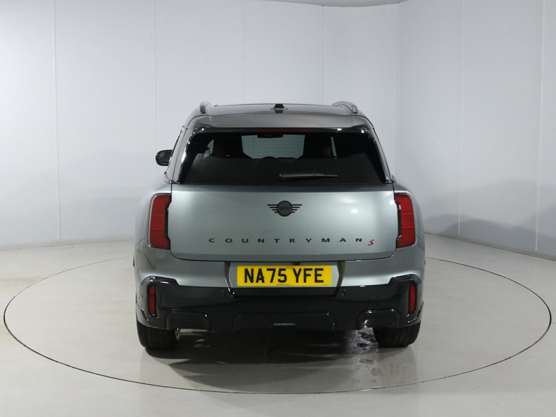 2025 (75) MINI COUNTRYMAN 2.0 S Sport ALL4 5dr Auto 5348438