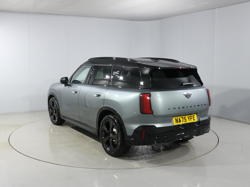 2025 (75) MINI COUNTRYMAN 2.0 S Sport ALL4 5dr Auto