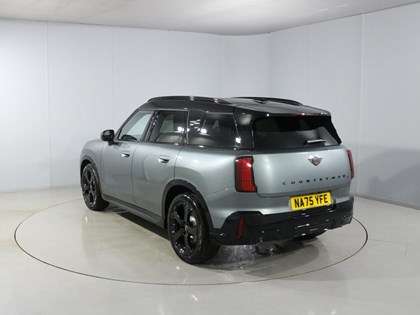 2025 (75) MINI COUNTRYMAN 2.0 S Sport ALL4 5dr Auto