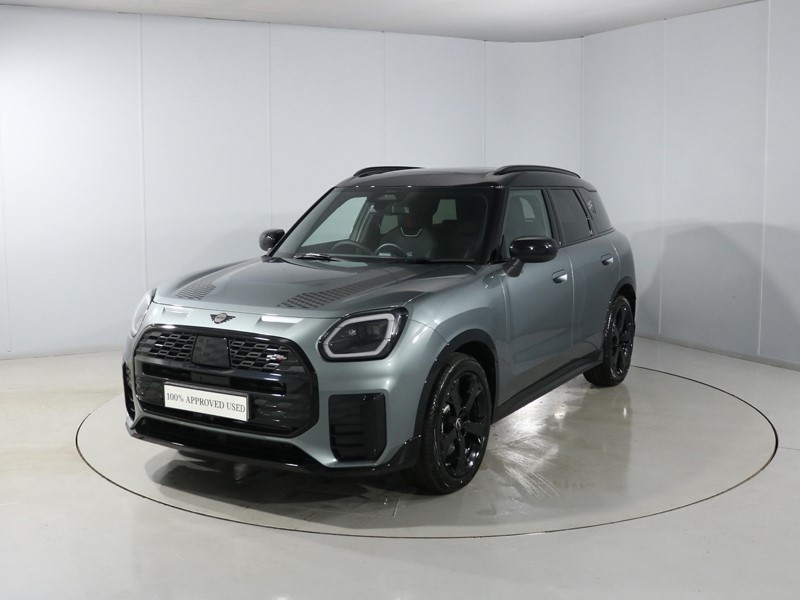 2025 (75) MINI COUNTRYMAN 2.0 S Sport ALL4 5dr Auto 5348468