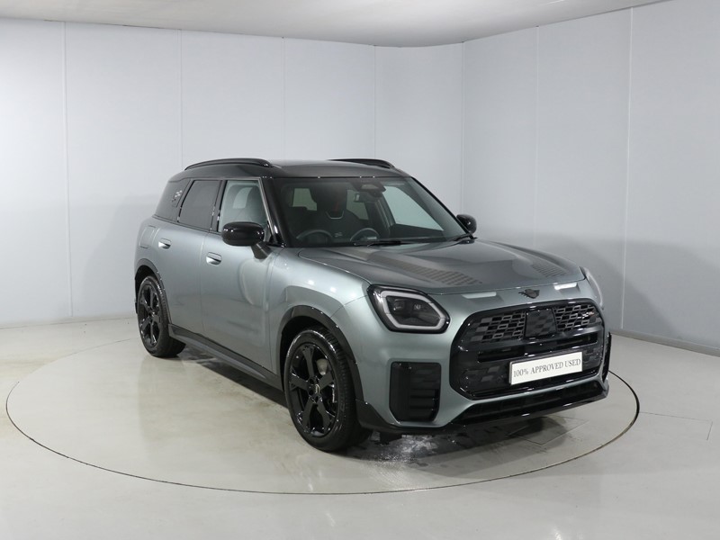 2025 (75) MINI COUNTRYMAN 2.0 S Sport ALL4 5dr Auto
