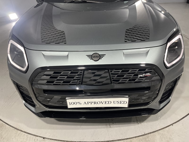 2025 (75) MINI COUNTRYMAN 2.0 S Sport ALL4 5dr Auto 5348462