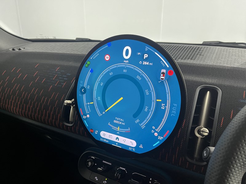 2025 (75) MINI COUNTRYMAN 2.0 S Sport ALL4 5dr Auto 5348432