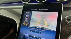 2022 (22) MERCEDES-BENZ C CLASS C200 AMG Line 5dr 9G-Tronic 4840732