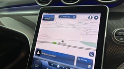 2022 (22) MERCEDES-BENZ C CLASS C200 AMG Line 5dr 9G-Tronic 4840731