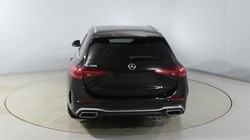 2022 (22) MERCEDES-BENZ C CLASS C200 AMG Line 5dr 9G-Tronic 4840729