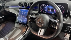 2022 (22) MERCEDES-BENZ C CLASS C200 AMG Line 5dr 9G-Tronic 4840720