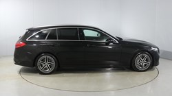 2022 (22) MERCEDES-BENZ C CLASS C200 AMG Line 5dr 9G-Tronic 4840717