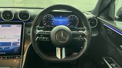 2022 (22) MERCEDES-BENZ C CLASS C200 AMG Line 5dr 9G-Tronic 4840719