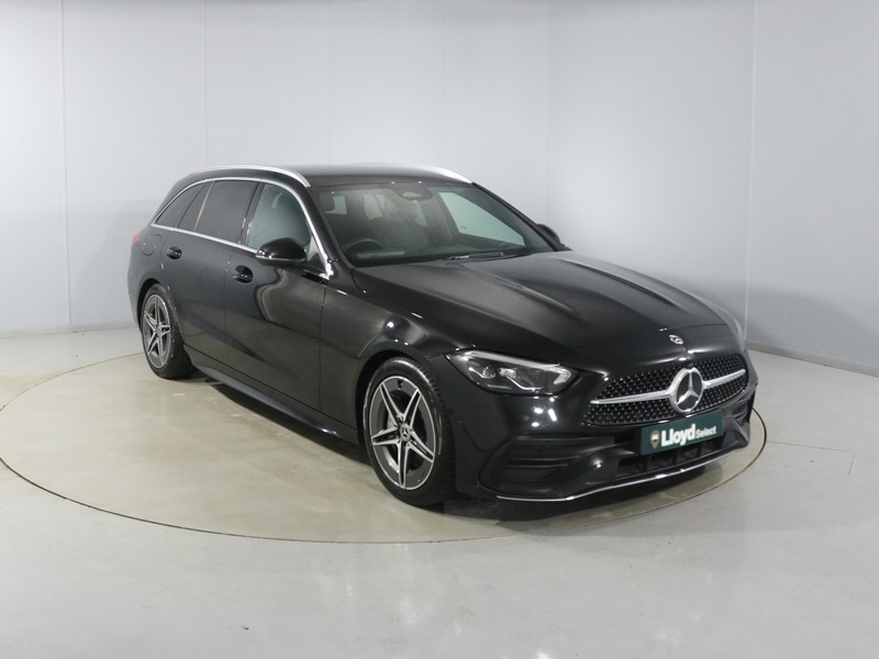 2022 (22) MERCEDES-BENZ C CLASS C200 AMG Line 5dr 9G-Tronic