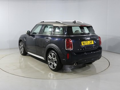2023 (73) MINI COUNTRYMAN 1.5 Cooper Exclusive Premium 5dr Auto