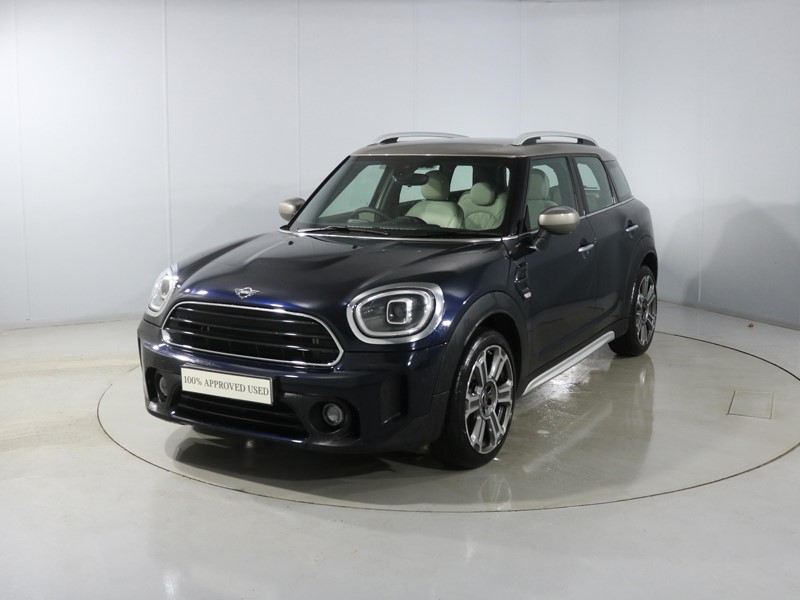 2023 (73) MINI COUNTRYMAN 1.5 Cooper Exclusive Premium 5dr Auto 4864489