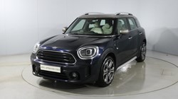2023 (73) MINI COUNTRYMAN 1.5 Cooper Exclusive Premium 5dr Auto 4864489