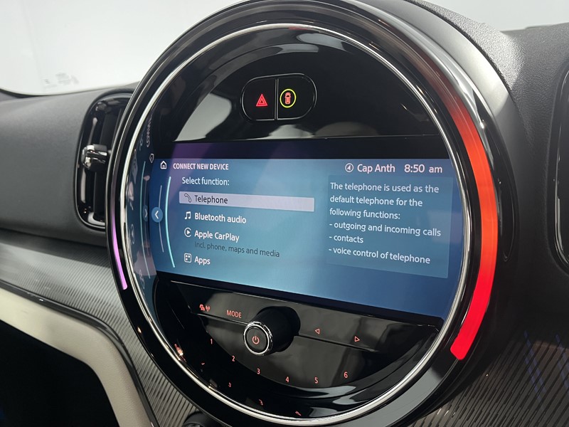 2023 (73) MINI COUNTRYMAN 1.5 Cooper Exclusive Premium 5dr Auto 4864476