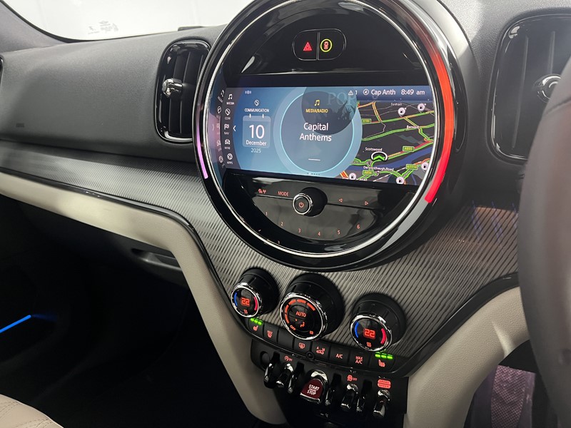 2023 (73) MINI COUNTRYMAN 1.5 Cooper Exclusive Premium 5dr Auto 4864456