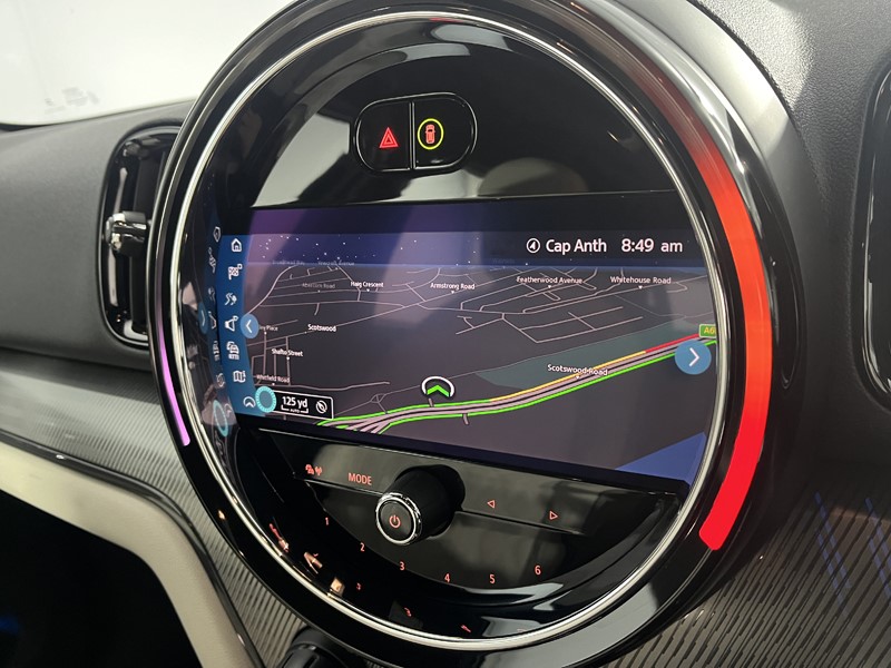 2023 (73) MINI COUNTRYMAN 1.5 Cooper Exclusive Premium 5dr Auto 4864465