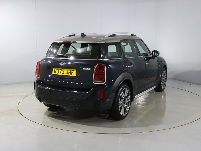 2023 (73) MINI COUNTRYMAN 1.5 Cooper Exclusive Premium 5dr Auto 4864490