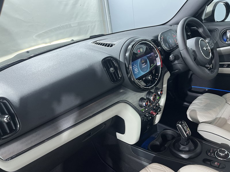 2023 (73) MINI COUNTRYMAN 1.5 Cooper Exclusive Premium 5dr Auto 4864455