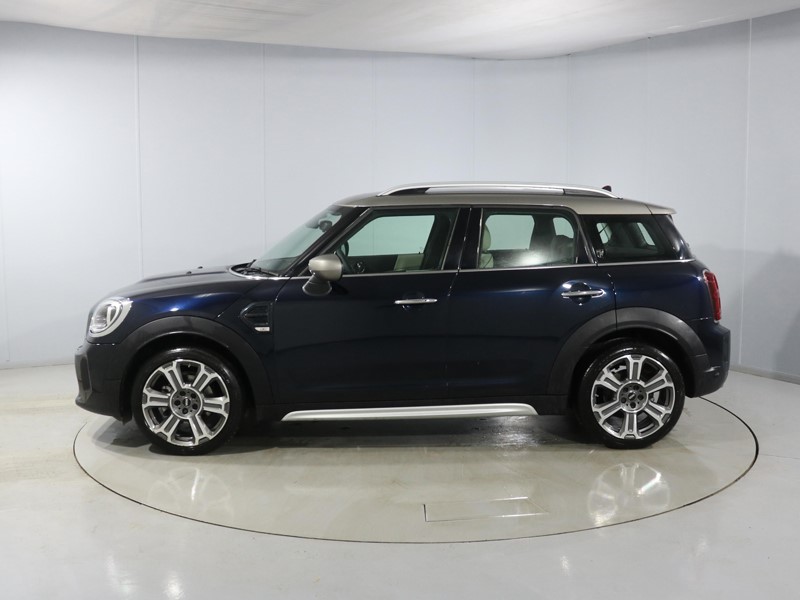 2023 (73) MINI COUNTRYMAN 1.5 Cooper Exclusive Premium 5dr Auto 4864491