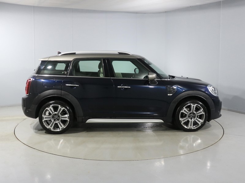 2023 (73) MINI COUNTRYMAN 1.5 Cooper Exclusive Premium 5dr Auto 4864451