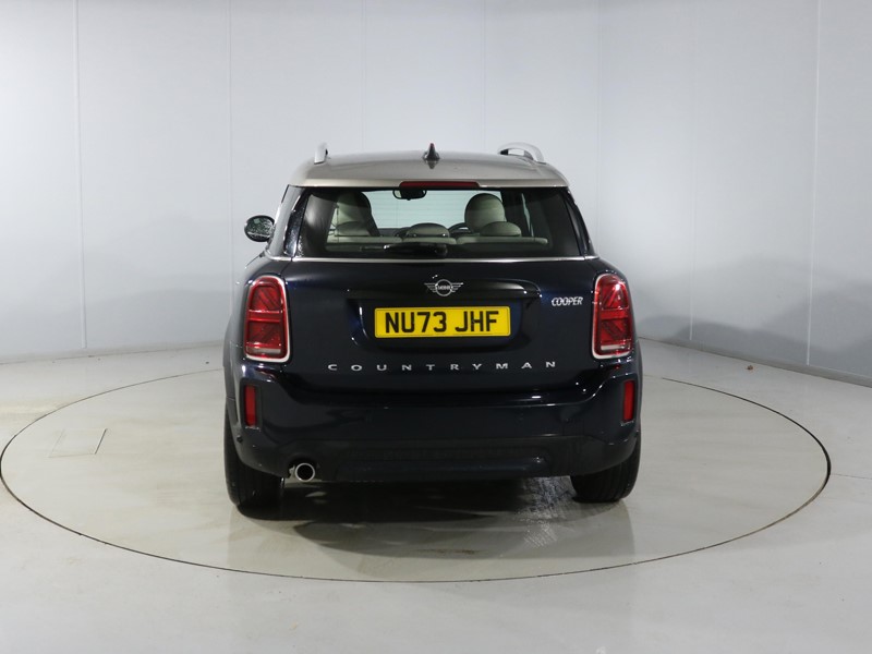 2023 (73) MINI COUNTRYMAN 1.5 Cooper Exclusive Premium 5dr Auto 4864463