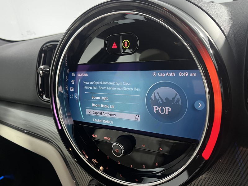 2023 (73) MINI COUNTRYMAN 1.5 Cooper Exclusive Premium 5dr Auto 4864475