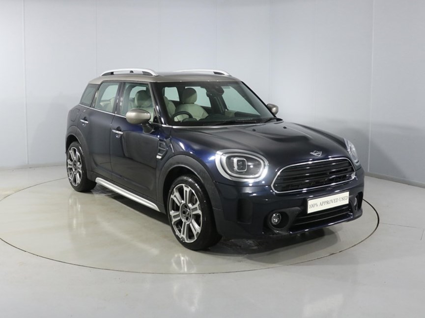 2023 (73) MINI COUNTRYMAN 1.5 Cooper Exclusive Premium 5dr Auto