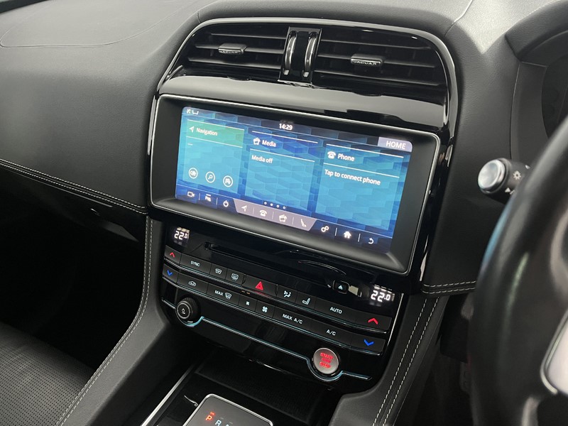 2021 (21) JAGUAR F-PACE 2.0 [250] Chequered Flag 5dr Auto AWD 4853251