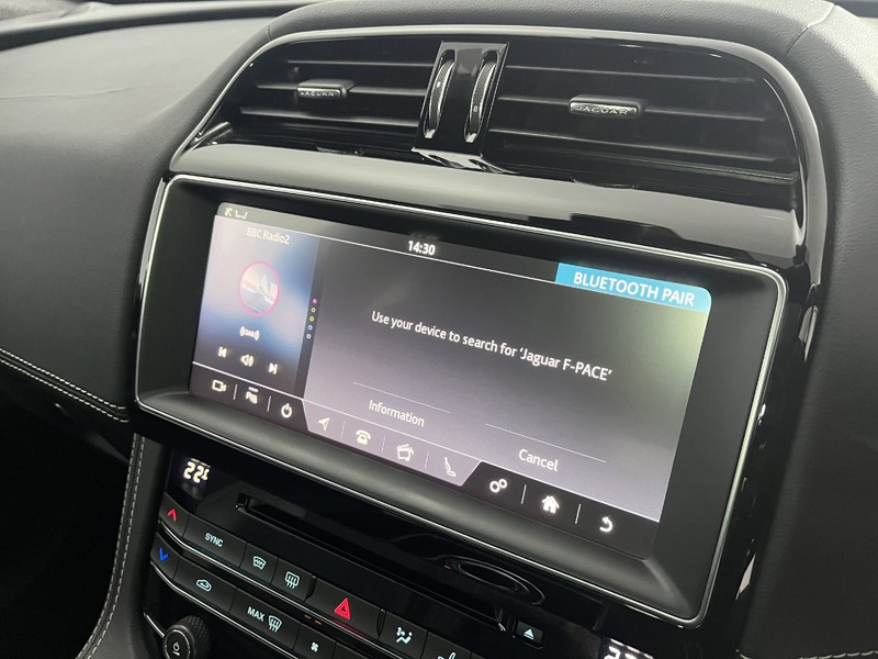 2021 (21) JAGUAR F-PACE 2.0 [250] Chequered Flag 5dr Auto AWD 4853273