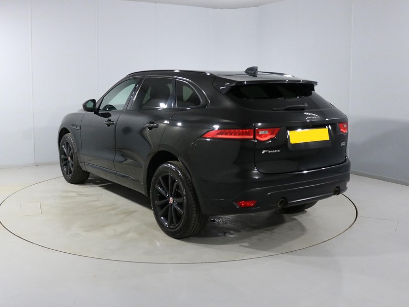 2021 (21) JAGUAR F-PACE 2.0 [250] Chequered Flag 5dr Auto AWD 4853245