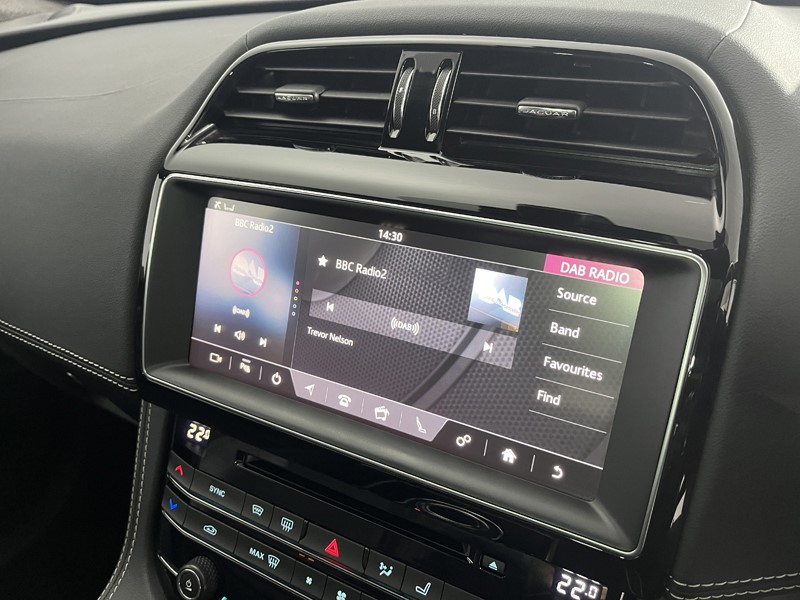 2021 (21) JAGUAR F-PACE 2.0 [250] Chequered Flag 5dr Auto AWD 4853271