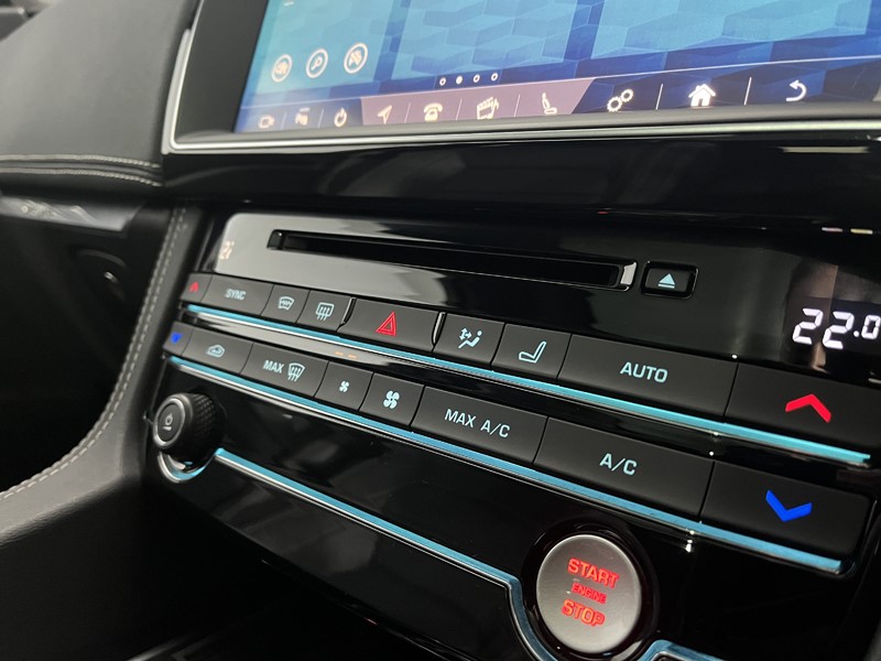 2021 (21) JAGUAR F-PACE 2.0 [250] Chequered Flag 5dr Auto AWD 4853274