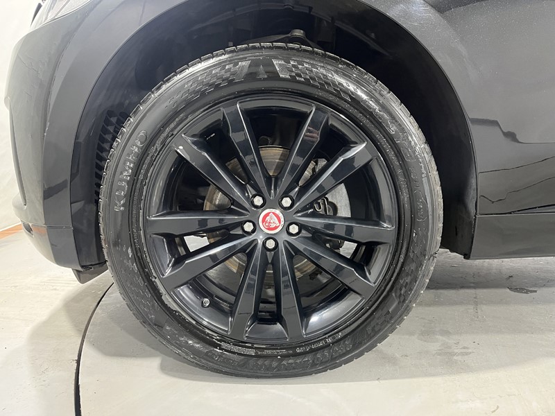 2021 (21) JAGUAR F-PACE 2.0 [250] Chequered Flag 5dr Auto AWD 4853257
