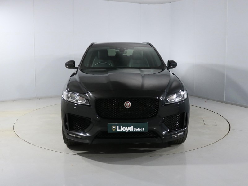 2021 (21) JAGUAR F-PACE 2.0 [250] Chequered Flag 5dr Auto AWD 4853259
